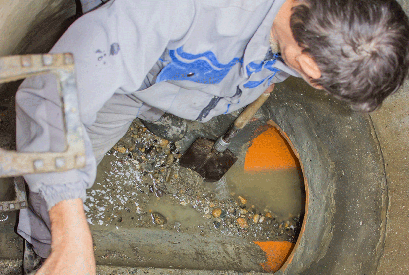 Sewer Inspections Dorset
